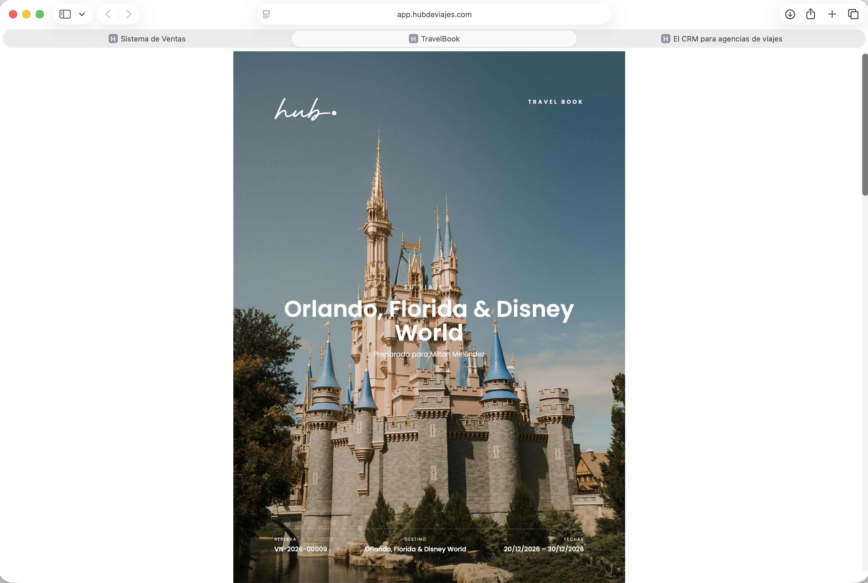 Travel Book